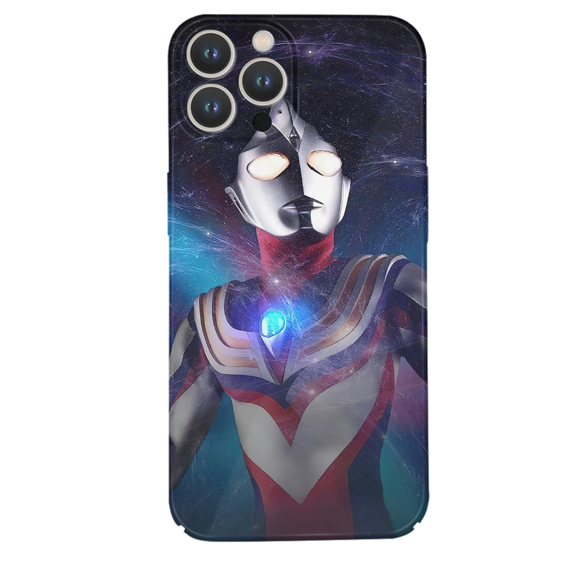 （画像用） ウルトラマン Ultraman 【iPhone 14シリーズ対応】ハードケース